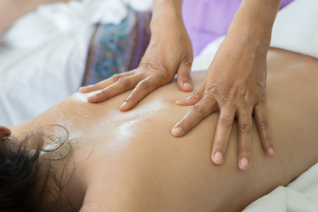 Thai massage wedel